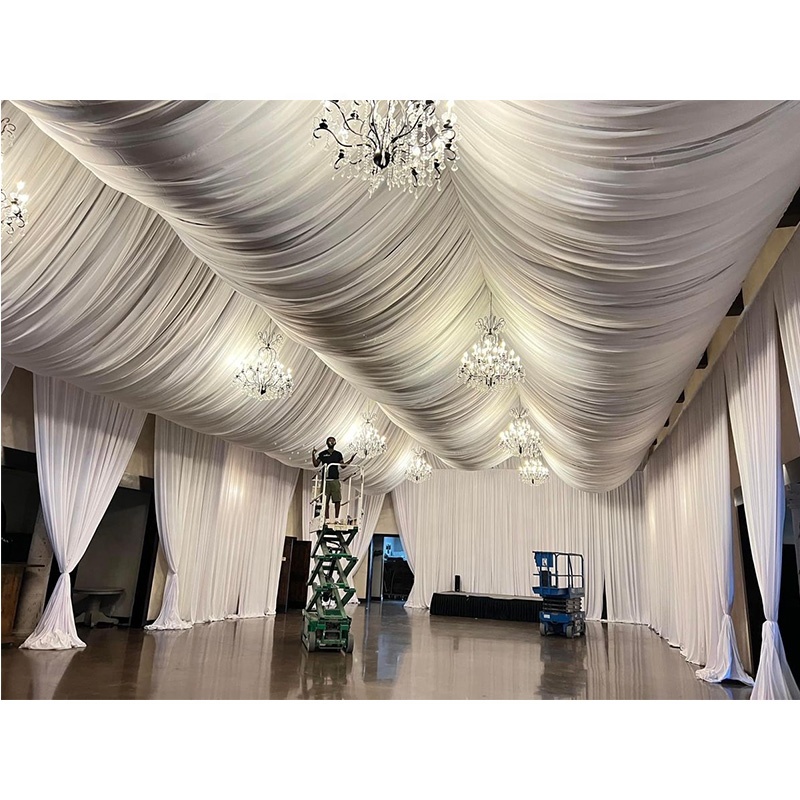 Draperie & Event Backdrops Huren ✨ Styling BeNeLux - – Full-Service Eventproductie, Styling & Techniek voor Zakelijke Events