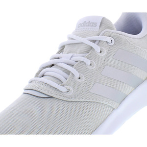 Scarpe da Fitness e Camminata Adidas QT Racer 2 da Donna Colore Bianco Nuvola/Argento Metallizzato/Grigio Orbit |   100% Autentico - Product Image 3