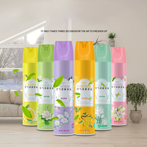 High Quality Fragrance Mist Spray OEM ODM Customizable Household <strong>Air</strong> <strong>Freshener</strong> Spray for Room Use - Product Image 2