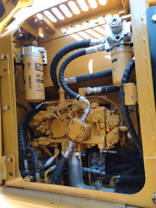 รถขุดตีนตะขาบเครื่องจักรสำหรับงานหนัก95% แมว312ใหม่ใช้312C 312B หนอนผีเสื้อ12ตัน12ton 312D - Product Image 6