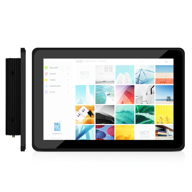 Usingwin 7 Inch Industrial Android Tablet PC with Waterproof Design WiFi Enabled for Professional Use