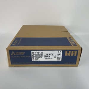 มิตซูบิชิ เอซี เซอร์โวแอมพลิฟายเออร์ MR-J4-60B-RJ020 - Product Image 1