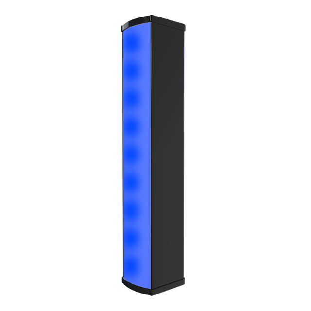 Hot Selling for Bluetooth Soundbar Speaker Wireless with Changeable LED Light for Computer & Mobile Phone-Gift Promotion