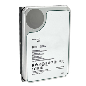 Giá thấp 7.2K RPM 256Mb Bộ nhớ cache SAS 12 Gb/giây 3.5 "sed máy chủ HDD 20TB Nội Bộ ổ cứng SAS st20000nm003d X20 20TB - Product Image 5