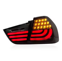 Accessoires de voiture SJC pour BMW série 3 E90 2009-2012 feux arrière LED système de feux de freinage feux arrière automatiques Plug and Play feux arrière