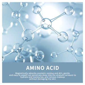 น้ำยาล้างเครื่องสำอางไบโออควา คลีน รีเฟรชชิ่ง อะมิโน แอซิด 50 มล. โทนเนอร์น้ำทำความสะอาดผิวหน้า - Product Image 3