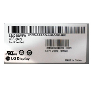 จอแสดงผล TFT LCD รุ่น LM215WF9-SSA2 ขนาด 21.5 นิ้ว ความละเอียด 1920*1080 ราคาประหยัด - Product Image 2