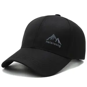 2024 marca de verano para hombres deportes correr sudor gorra de béisbol hombre Canadá Golf secado rápido mujeres Kpop sólido Snapback hueso malla sombrero