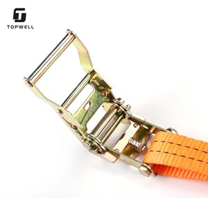 Spot Durable belt wholesale freight cars ratchet tie down strap - Product Image 3