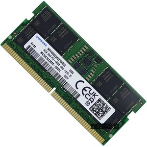 16GB DDR5 4800/5600MHz SO-DIMM Laptop <b>RAM</b> M425R2GA3BB0-CQKOL - Product Image 1