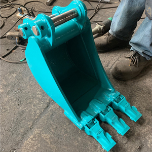 Produits les plus vendus : Godet de mini-excavatrice renforcé Q355b pour creusement profond et étroit, et déblaiement de fossés larges - Product Image 4