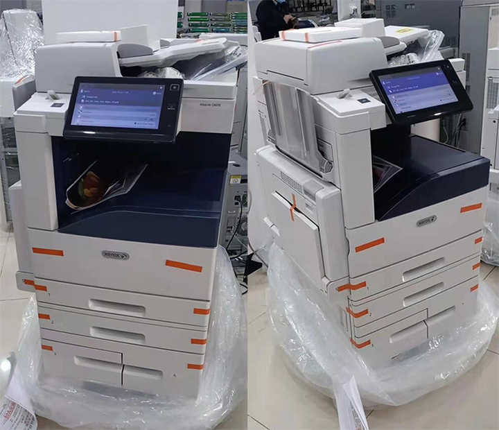 X & O เครื่องพิมพ์ราคาที่ดีที่สุดสำหรับ Xerox altalink C8155 C8170