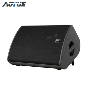 Altavoz coaxial de neodimio de 2 vías y 15 pulgadas para escenarios al aire libre, resistente al agua, para monitoreo de conciertos, altavoz PA de fuente puntual. - Product Image 2