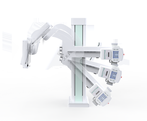 Sistem Rontgen Digital <span class=keywords><strong>U-arm</strong></span> Profesional dengan Pencitraan Definisi Tinggi untuk Radiologi Diagnostik Medis - Product Image 3