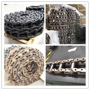 NUMERO DI PARTE 1V4607 per CATENA DI TRASMISSIONE / 38 LUB per Bulldozer D4D/E - Product Image 5