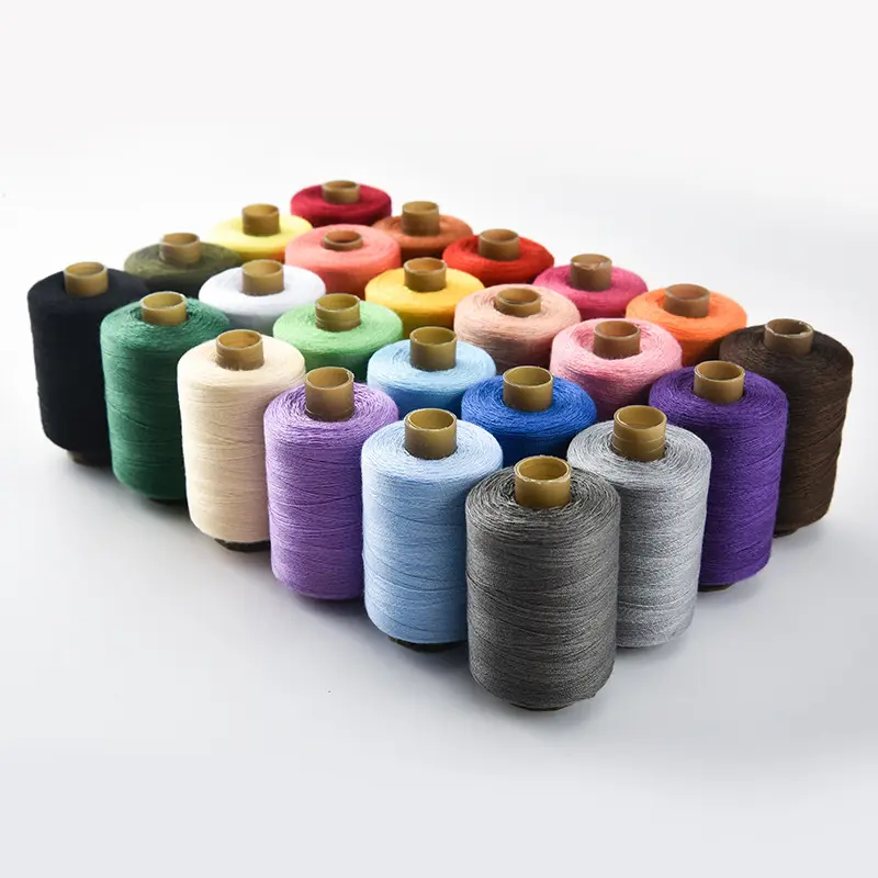 Giá Tốt Nhất Và Chất Lượng Tốt 40/2 Spun Polyester Sewing Thread Giá Rẻ Sewing Thread