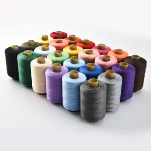 价格和质量最好的40/2纺涤纶缝纫线廉价缝纫线