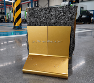 Strumenti per Sigillatura Tunnel, Spazzole per Fughe, Tappi per Iniezione per Macchine Perforatrici Sotterranee TBM, Acciaio in Lega Senza Scavo Marca Tianyou - Product Image 2