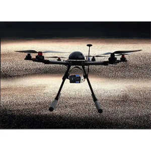 โดรนอุตสาหกรรมที่ปรับปรุง ZL600-10KG เพื่อการเกษตรการดำเนินงานทางอากาศมีประสิทธิภาพสูงโหลดเครื่องจักรอุตสาหกรรมที่ใช้ - Product Image 5