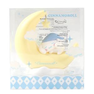 Saniro SA0301-Moon Bud LED Işıklı Gece Lambası Sevimli Plastik Cinnamoroll Kuromi Yenilikçi Oyuncak Hediye Şaka Oyuncakları 14 Yaş ve Üzeri - Product Image 5