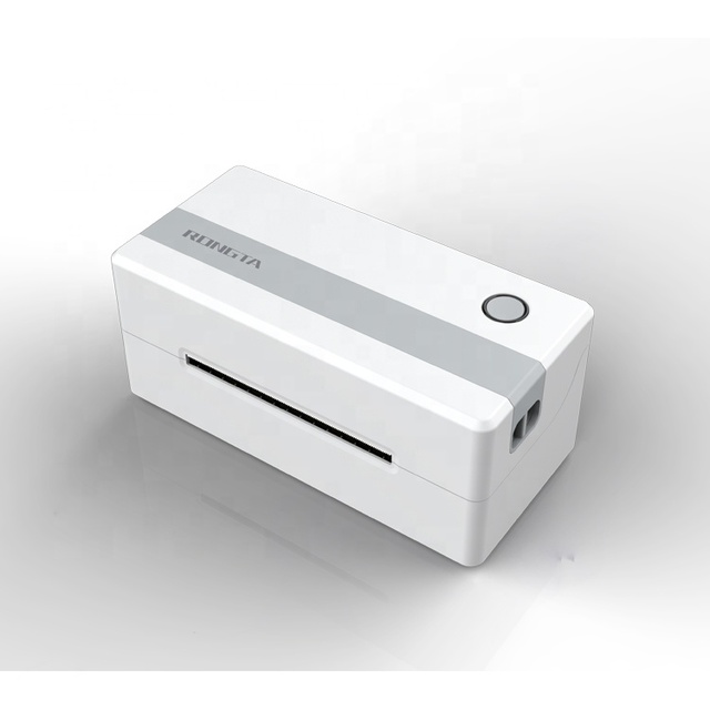 Hot Sale 4*6 Fast Speed Direct Thermal Shipping Label Printer 300dpi Resolution Color Style 203dpi WiFi Interface for Barcode