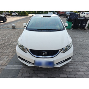 Guazi 2014 <span class=keywords><strong>Honda</strong></span> <span class=keywords><strong>Civic</strong></span> Berlina Usata, Alimentazione a Combustione, Trazione Anteriore, Automatica, 5 Posti, Guida a Sinistra, Colore Bianco, 1.8L 141CV, Anno di Costruzione 2015.03 - Product Image 2