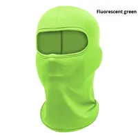 Cache-tête de cyclisme d'extérieur sportif, protection faciale, doublure de casque en spandex chaud/à séchage rapide à motif floral, masque facial, cache-cou de vélo