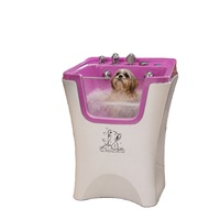 Bain d'ozone Dpbathe pour chiens de grande taille, capacité extra-large pour le traitement à l'ozone des races géantes