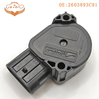 Capteur de Position d'accélérateur TPS 131973 2507256C91 2586248C91 2603893C91 1785206 pour Navistar Volvo Ford International