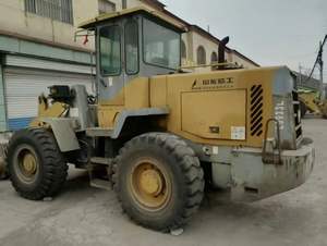 Lingong SDLG936L bekas/933/938/953/956 roda pemuat kinerja tinggi Jam rendah harga kompetitif proyek konstruksi & pertambangan - Product Image 3