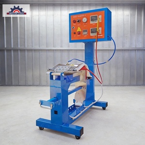 Macchina <span class=keywords><strong>Vulcanizzatrice</strong></span> per Riparazione Pneumatici Semigonfiabili per Officina Automobilistica, Attrezzatura per Riparazioni Rapide, Servizio di Costruzione in Acciaio - Product Image 1