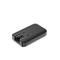Cargador Ultrafino Resistente al Fuego PD 3.0 QC 30W para Computadoras Portátiles, Teléfonos Móviles, Tabletas, Afeitadoras Eléctricas y Autos de Juguete