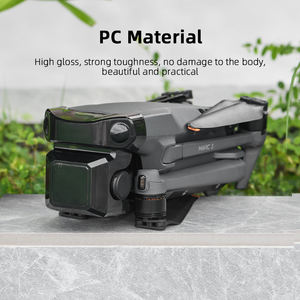 Lensdop Voor Dji Mavic <span class=keywords><strong>3</strong></span> Drone Gimbal Stabilisatoren Anti-Kras Stofdichte Cover Camera Protector Bescherming Mount Accessoires - Product Image 3