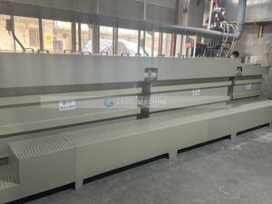 Sulfidinsäure-Kupfer-Extraktion maschine Kupferkathoden-Elektrolyse-Ausrüstung mit hoher Rückgewinnung - Product Image 4