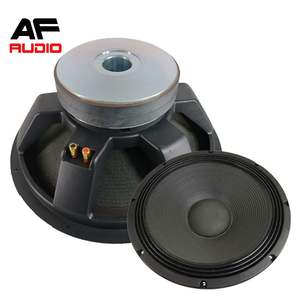 Grande puissance Double aimant Pa Woofer 18 pouces Pa Subwoofer avec 4 pouces haut-parleurs à bobine vocale basse - Product Image 3