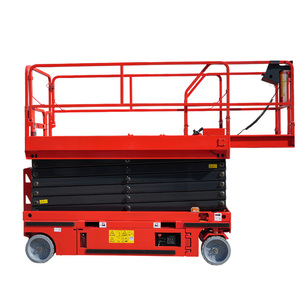 Plataforma Elevadora <span class=keywords><strong>de</strong></span> Tijera Autopropulsada <span class=keywords><strong>de</strong></span> 16 m a Precio <span class=keywords><strong>de</strong></span> Fábrica para Uso en Interiores y Exteriores para Negocios <span class=keywords><strong>de</strong></span> <span class=keywords><strong>Alquiler</strong></span> - Product Image 5