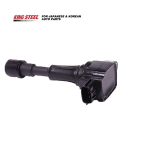 King Steel OEM ZJ20-18-100 Hệ Thống Đánh Lửa Tự Động Chất Lượng Cao Phụ Tùng Ô Tô Cuộn Dây Đánh Lửa Cho Mazda 2 3 DE DM BM BL BK - Product Image 4