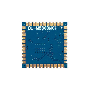 Módulo WiFi BL-M8800MC1 AIC8800MC WiFi6 2.4G de Bajo Consumo con Bluetooth, Transmisión Serial AT Transparente para IoT y Timbre Inteligente - Product Image 2