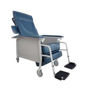 Fauteuil <span class=keywords><strong>médical</strong></span> pliable et inclinable manuel MT MEDICAL pour hôpital, mobilier <span class=keywords><strong>médical</strong></span> confortable pour personnes âgées - Product Image 4
