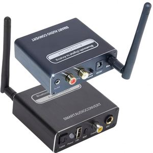 USB Bluetooth 5.0 <strong>Receiver</strong> DAC Digital to Analog Optical Fiber Coaxial <strong>Audio</strong> Converter Adapter Playback Microphone <strong>Audio</strong> Decoder - Product Image 1