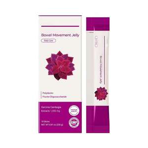 Gelatina Dimagrante OEM con Semi di Chia e Collagene, Stick di Gelatina alla <span class=keywords><strong>Garcinia</strong></span> <span class=keywords><strong>Cambogia</strong></span>, Fabbrica Certificata GMP - Product Image 5