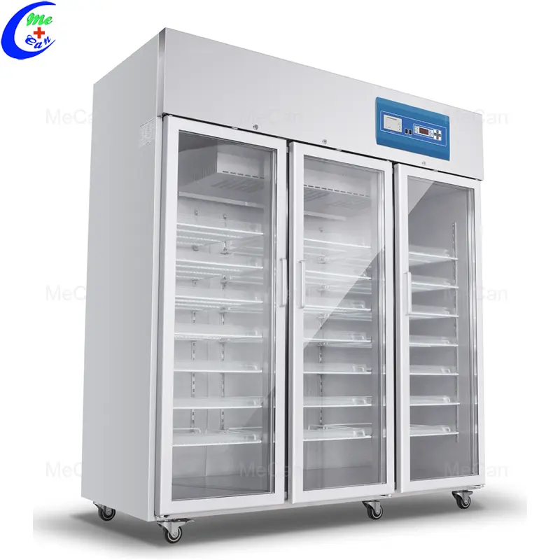 2-8 градусов, больничный холодильник для хранения вакцины