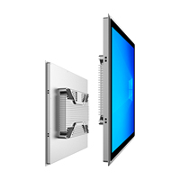 Mini PC Todo en Uno con Pantalla Táctil de Alta Calidad, Panel PC Industrial con Pantalla Táctil, Tamaño Personalizado al por Mayor, Bajo MOQ