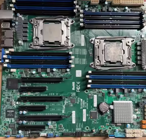 Placa Base X10DAI de Doble Canal X99 2011-3 con Chipset C612, Compatible con Servidor <span class=keywords><strong>E5</strong></span> V3/V4 DDR4 - Product Image 3