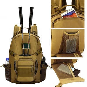 35L Tactical Sport Backpack Rucksack Polyester <b>17</b> <b>Inch</b> <b>Laptop</b> Camping Hunting <b>Bag</b> - Product Image 4