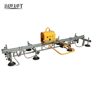 Certificat CE, ventouse <span class=keywords><strong>de</strong></span> levage portable robuste pour tôles métalliques - Product Image 2