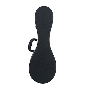 Usine d'instruments de musique d'accessoires de cas de <span class=keywords><strong>mandoline</strong></span> en bois de coquille dure - Product Image 1
