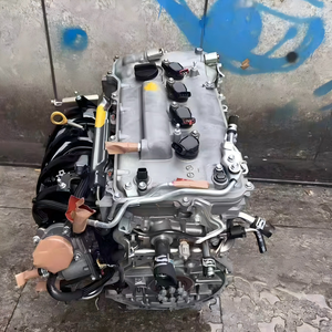 Moteur d'<span class=keywords><strong>occasion</strong></span> d'origine 1ZZ, bloc moteur long pour <span class=keywords><strong>Toyota</strong></span> <span class=keywords><strong>COROLLA</strong></span> VERSE 1.6L 1.8L 17276724 1ZZ 1ZR 2ZR, ensemble moteur récupéré - Product Image 6