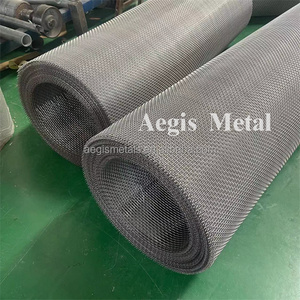 <span class=keywords><strong>1.6mm</strong></span> dây 6x6 8x8 4x4 lưới 304 316 thép không gỉ <span class=keywords><strong>crimped</strong></span> dây lưới - Product Image 6