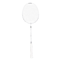 Raquette de badminton en fibre de carbone ultra-légère tissée, durable, de haute qualité, personnalisable en gros pour l'entraînement